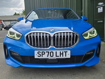 Used BMW 1 Series 2020 for sale - 76099948: Photo 4