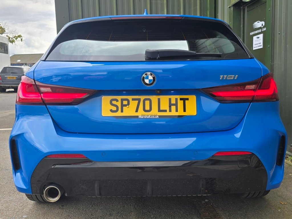 Used BMW 1 Series 2020 for sale - 76099948: Photo 7