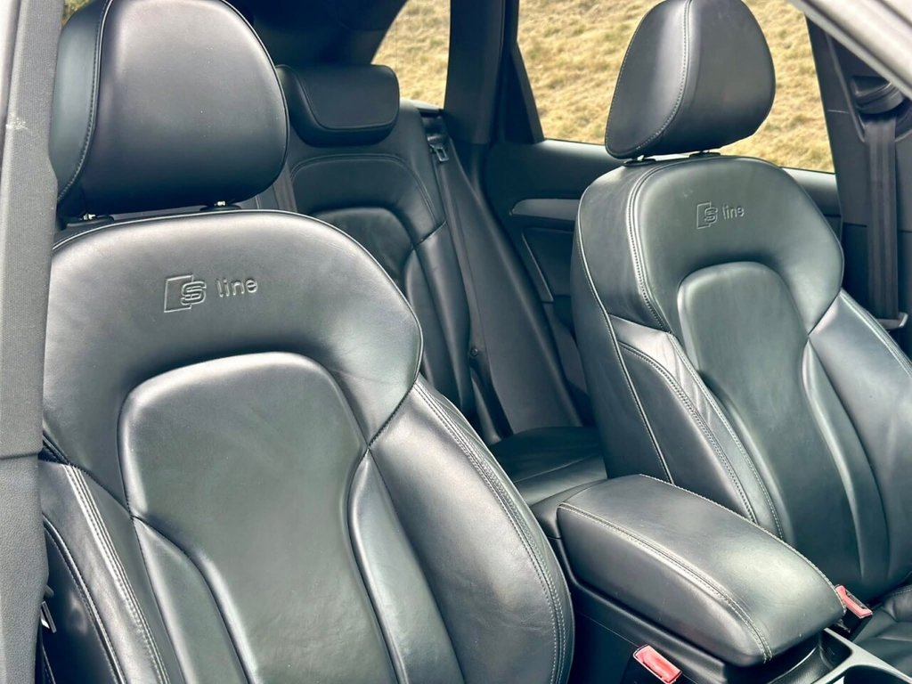 Used Audi Q5 2014 for sale - 78200466: Photo 10