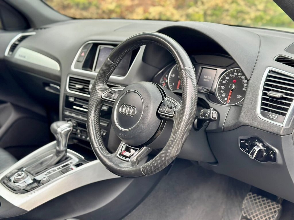 Used Audi Q5 2014 for sale - 78200466: Photo 11