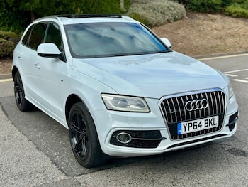 Used Audi Q5 2014 for sale - 78200466: Photo