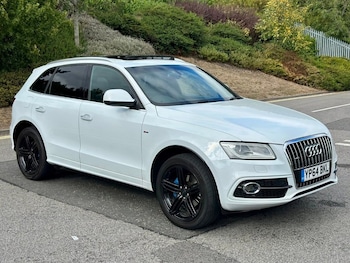 Used Audi Q5 2014 for sale - 78200466: Photo