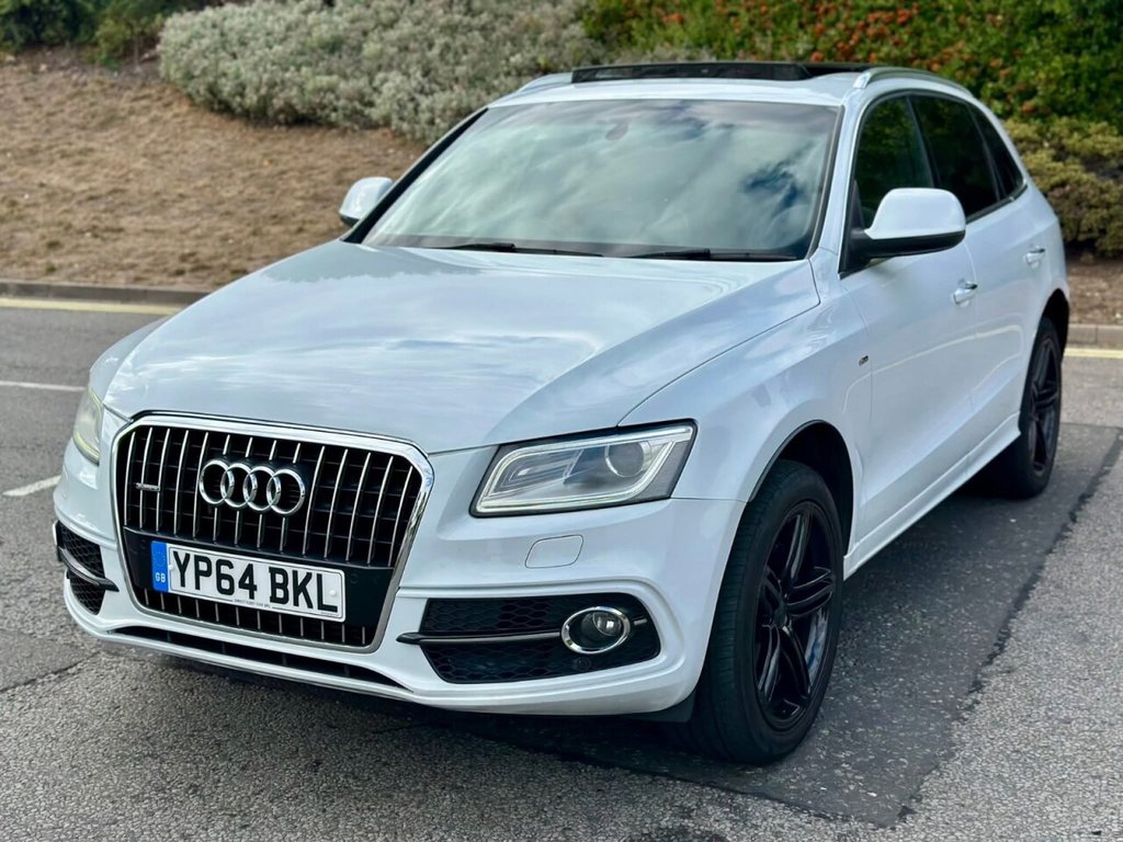 Used Audi Q5 2014 for sale - 78200466: Photo 4