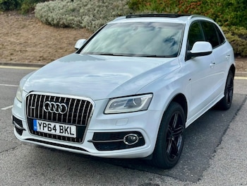 Used Audi Q5 2014 for sale - 78200466: Photo