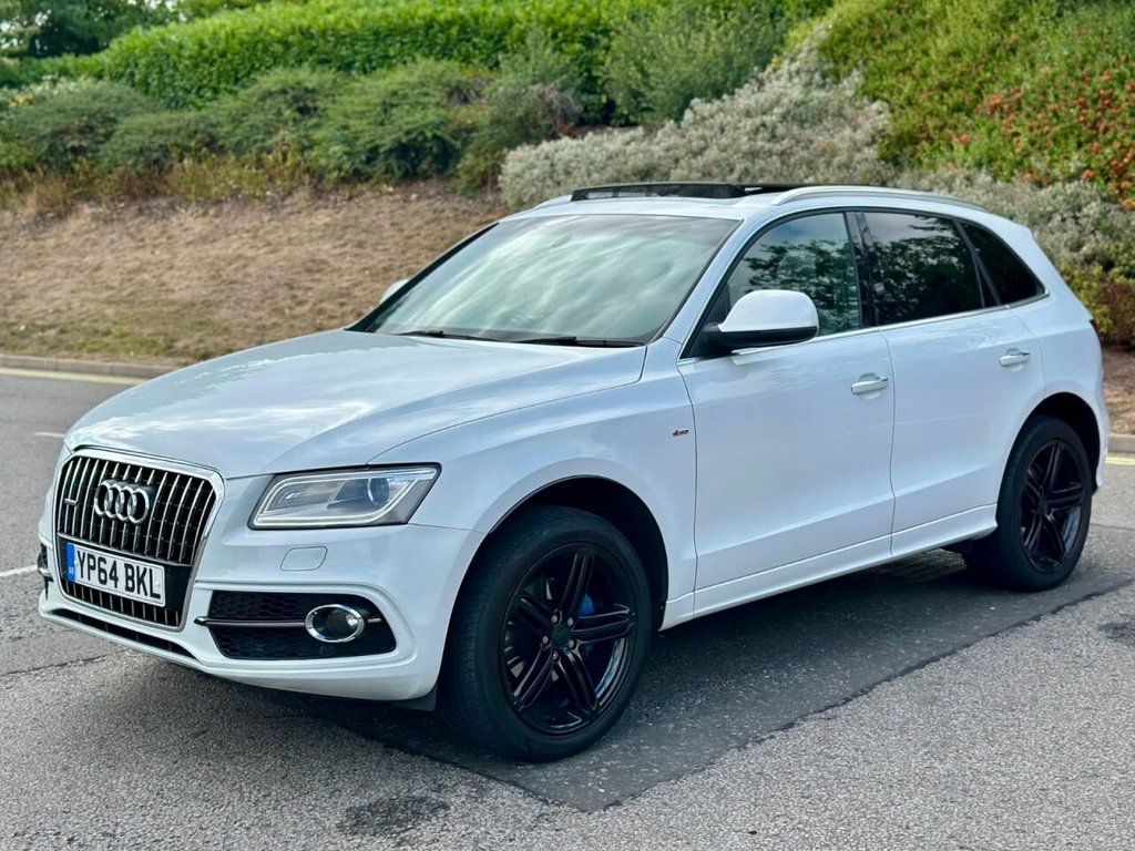 Used Audi Q5 2014 for sale - 78200466: Photo 5