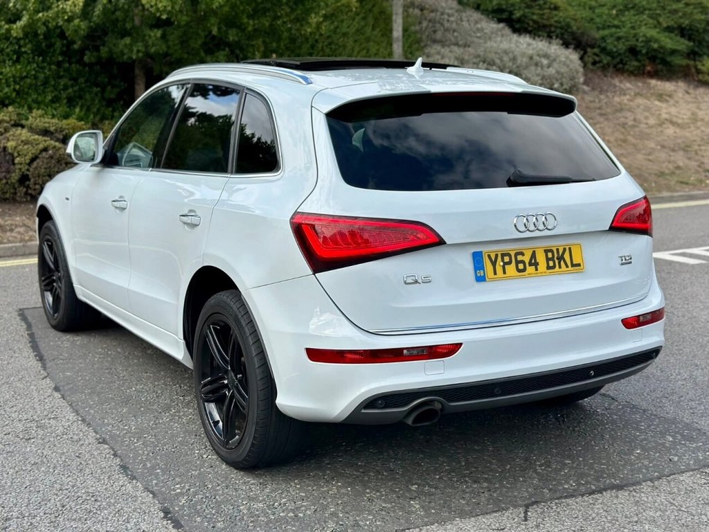 Used Audi Q5 2014 for sale - 78200466: Photo 6