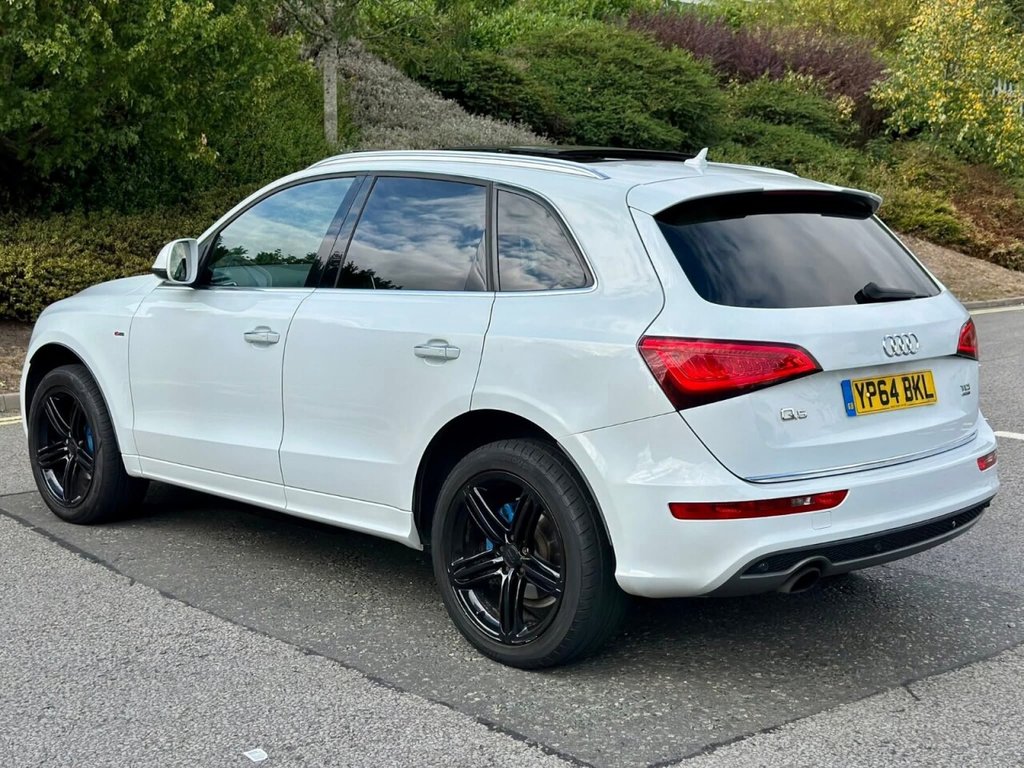 Used Audi Q5 2014 for sale - 78200466: Photo 7