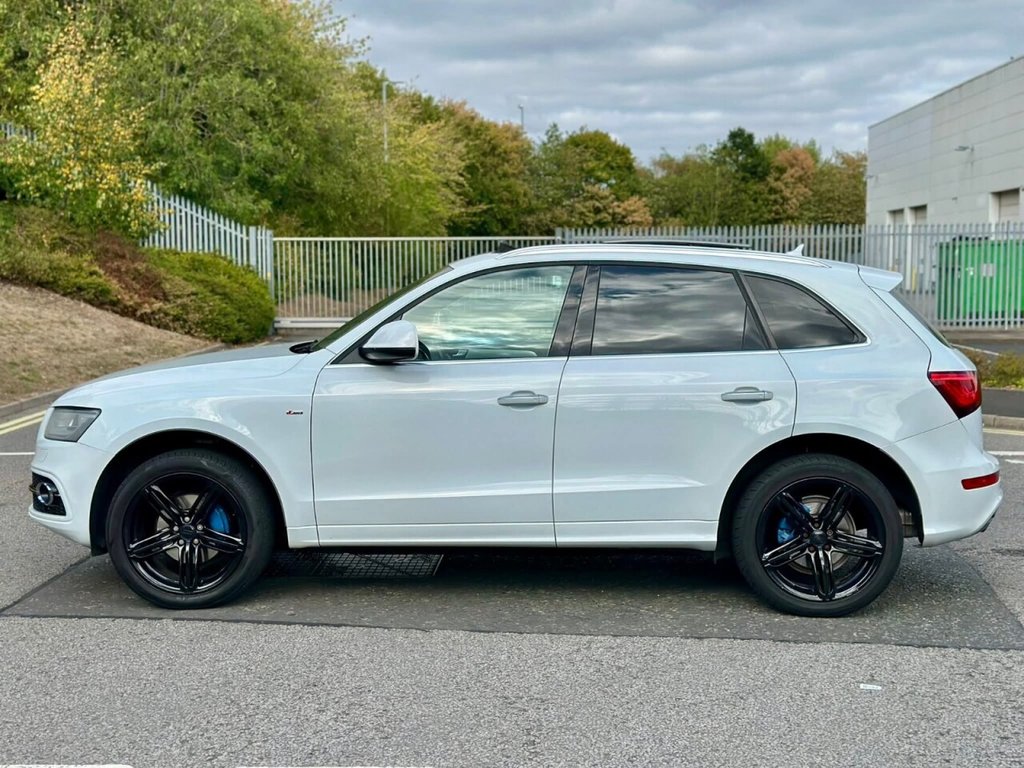 Used Audi Q5 2014 for sale - 78200466: Photo 8