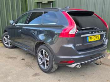 Used Volvo XC60 2015 for sale - 74964353: Photo