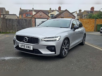 Volvo V60 feature image