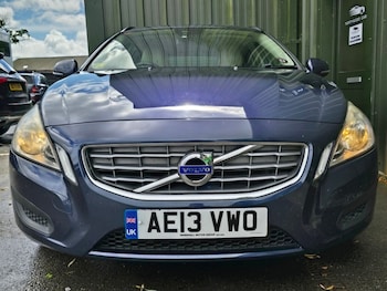 Used Volvo V60 2013 for sale - 78805683: Photo