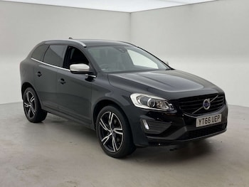 Used Volvo XC60 2016 for sale - 78172419: Photo
