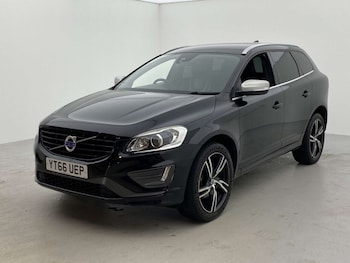 Used Volvo XC60 2016 for sale - 78172419: Photo