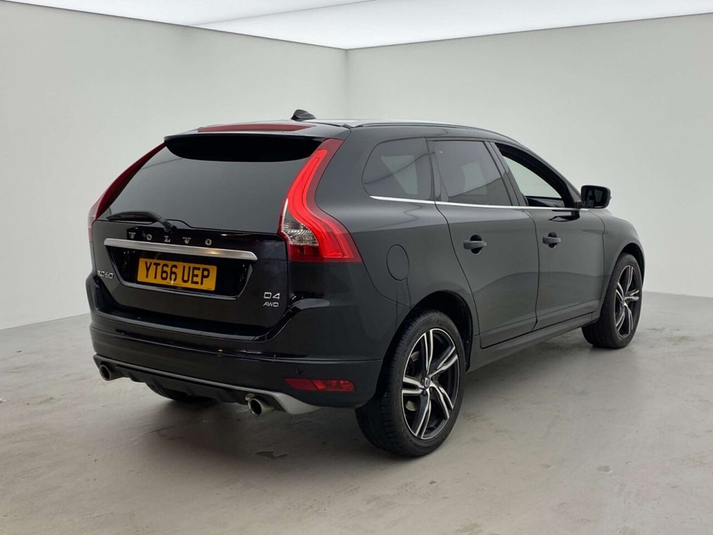 Used Volvo XC60 2016 for sale - 78172419: Photo 4