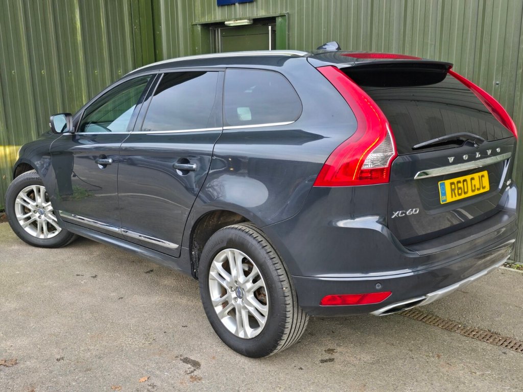 Used Volvo XC60 2014 for sale - 76547146: Photo 17
