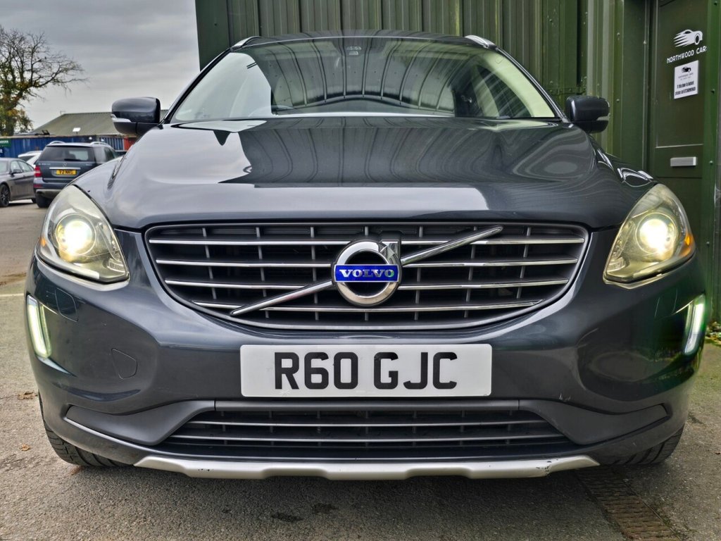 Used Volvo XC60 2014 for sale - 76547146: Photo 4