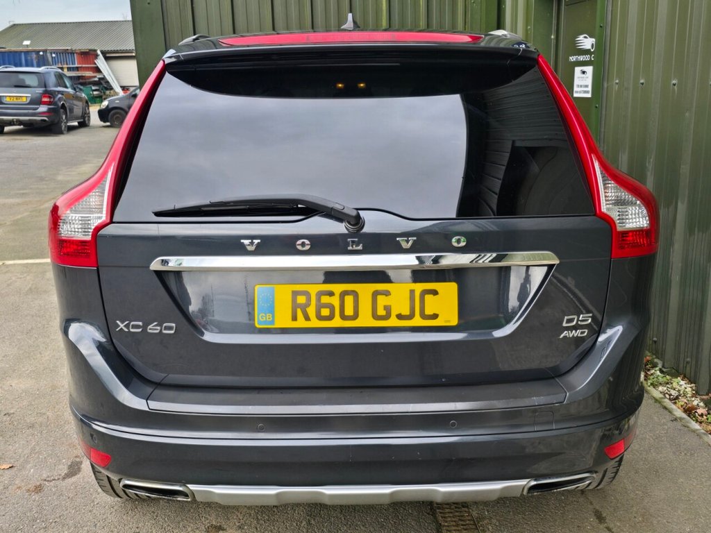 Used Volvo XC60 2014 for sale - 76547146: Photo 8