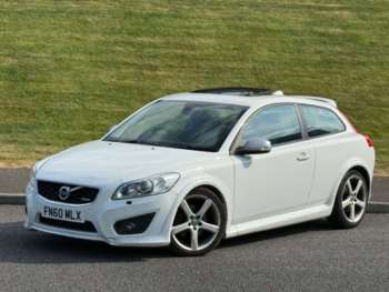 2010 (60) - 2.0 D4 R-Design Sports Coupe 3dr Diesel Geartronic Euro 5 (177 ps)