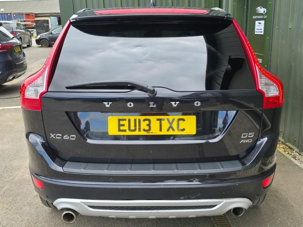 Used Volvo XC60 2013 for sale - 77302621: Photo 8