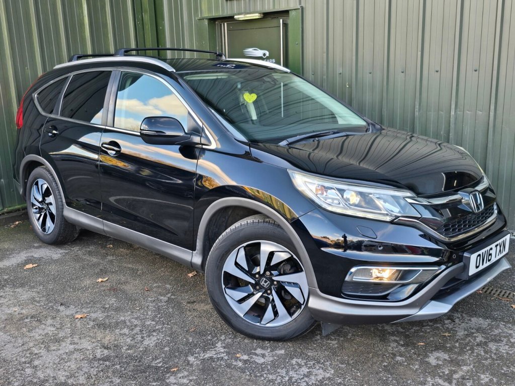 Used Honda CR-V 2016 for sale - 76439050: Photo 1