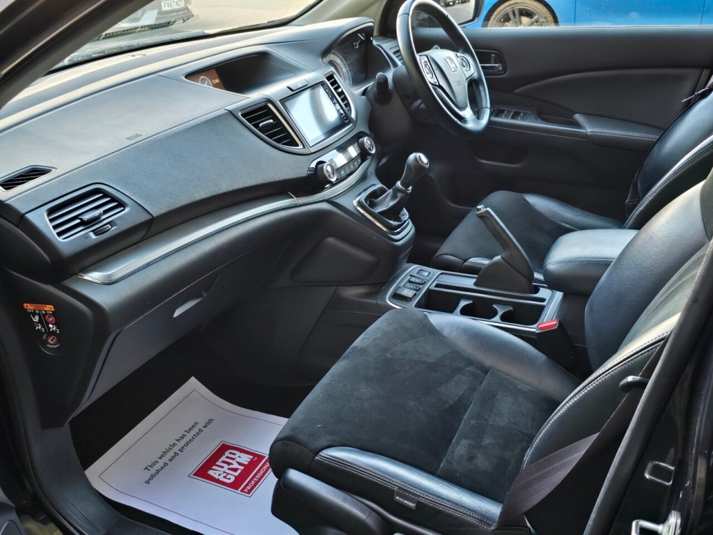 Used Honda CR-V 2016 for sale - 76439050: Photo 16