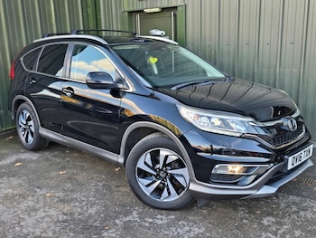 Used Honda CR-V 2016 for sale - 76439050: Photo