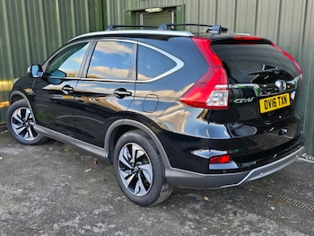 Used Honda CR-V 2016 for sale - 76439050: Photo