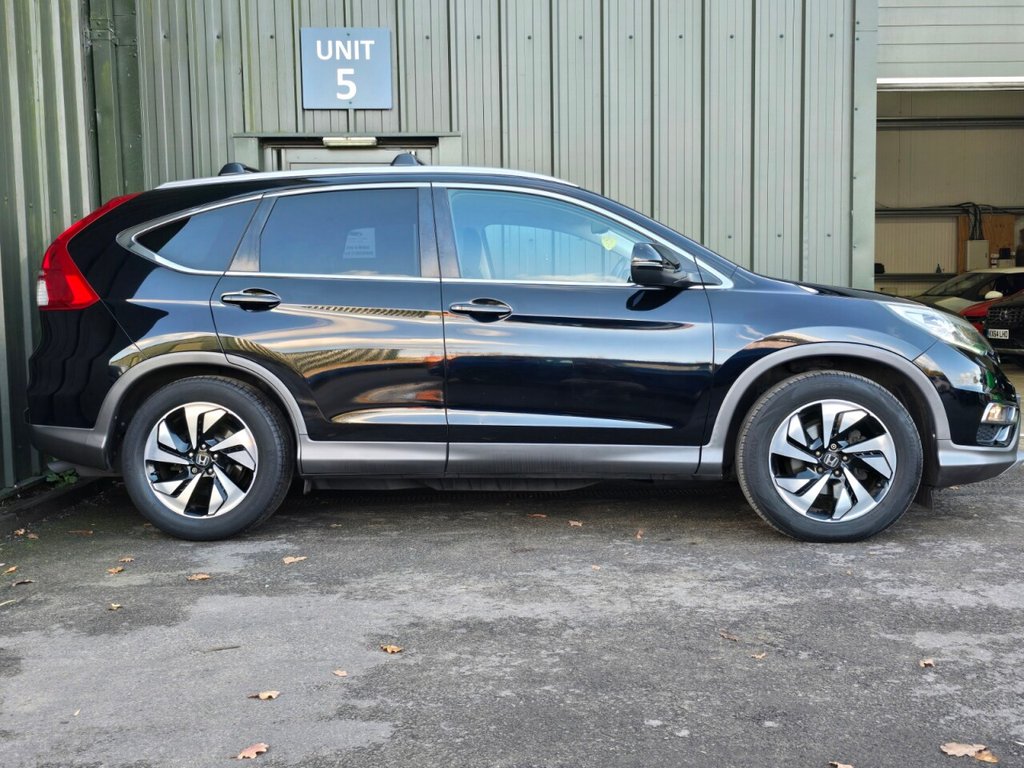 Used Honda CR-V 2016 for sale - 76439050: Photo 3