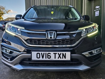 Used Honda CR-V 2016 for sale - 76439050: Photo