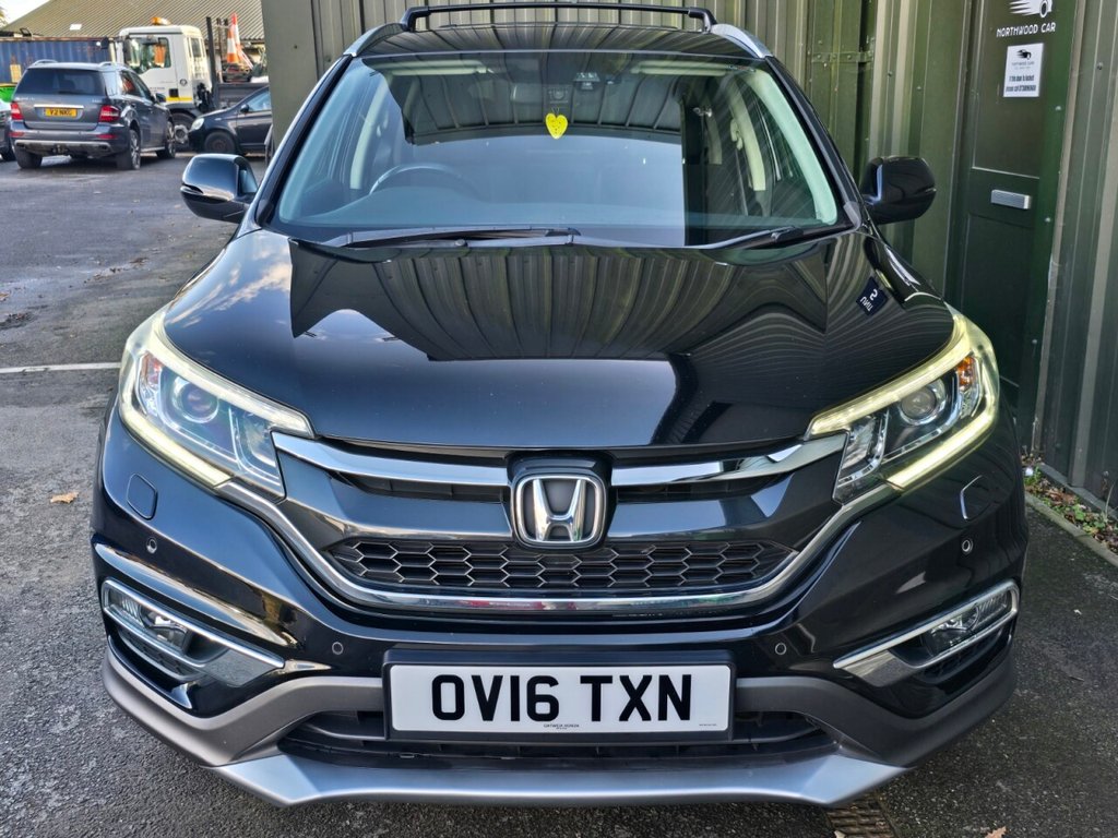 Used Honda CR-V 2016 for sale - 76439050: Photo 5
