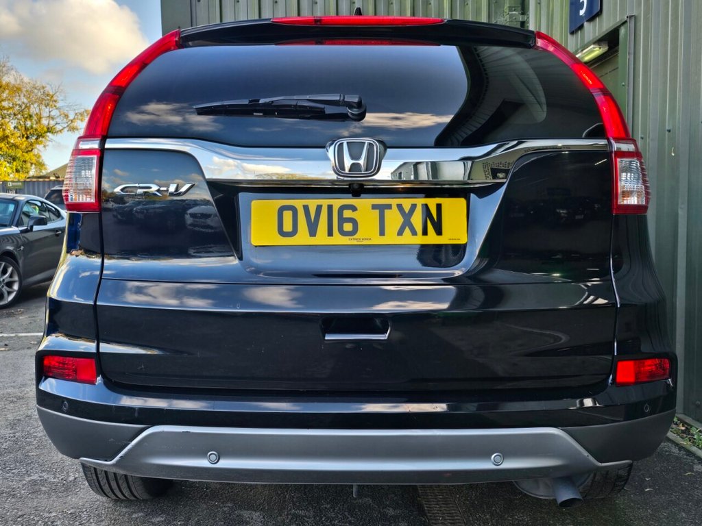 Used Honda CR-V 2016 for sale - 76439050: Photo 7