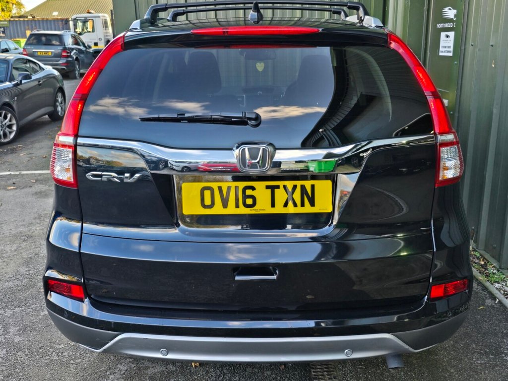 Used Honda CR-V 2016 for sale - 76439050: Photo 8