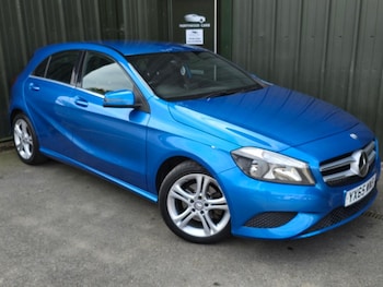 Used Mercedes-Benz A-Class 2015 for sale - 76009648: Photo