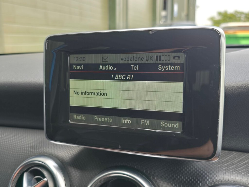 Vehicle 32