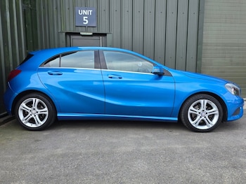 Used Mercedes-Benz A-Class 2015 for sale - 76009648: Photo