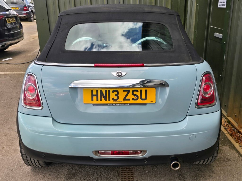 Used MINI Convertible 2013 for sale - 78056664: Photo 10