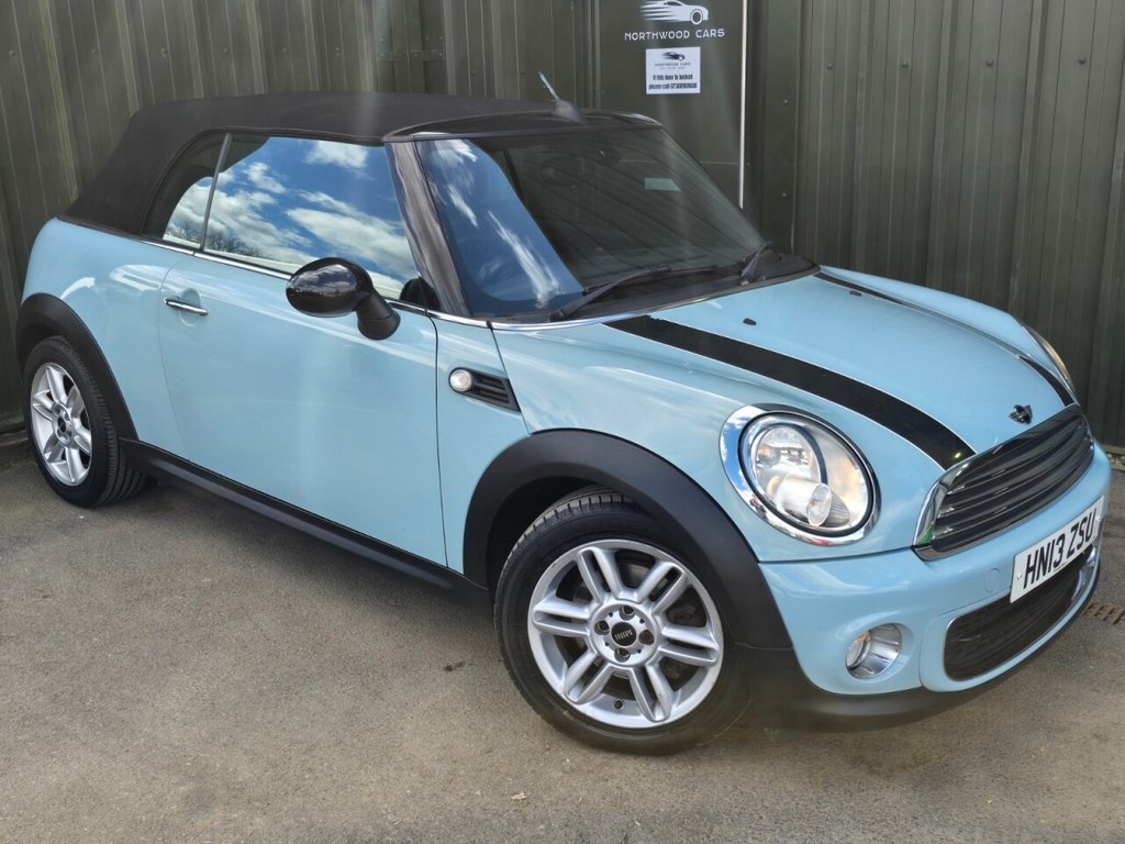 Used MINI Convertible 2013 for sale - 78056664: Photo 2