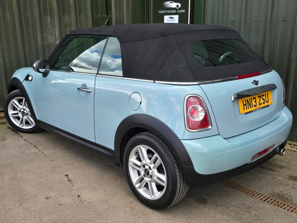 Used MINI Convertible 2013 for sale - 78056664: Photo 3