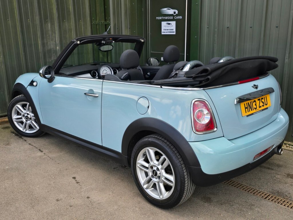 Used MINI Convertible 2013 for sale - 78056664: Photo 4