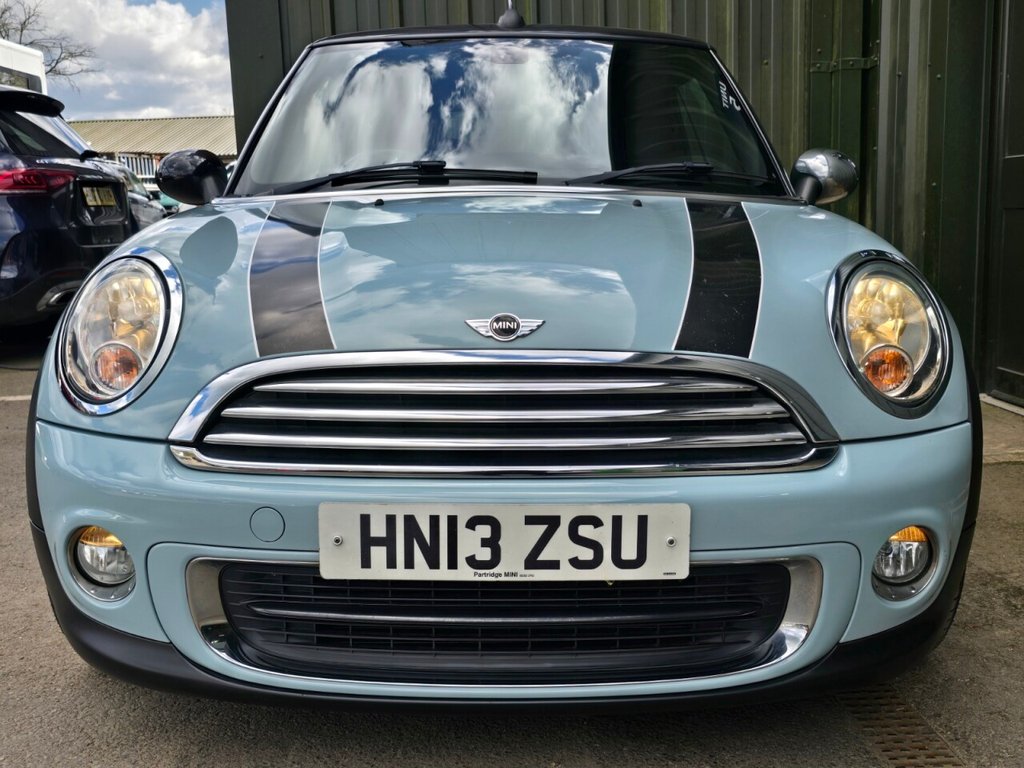 Used MINI Convertible 2013 for sale - 78056664: Photo 6