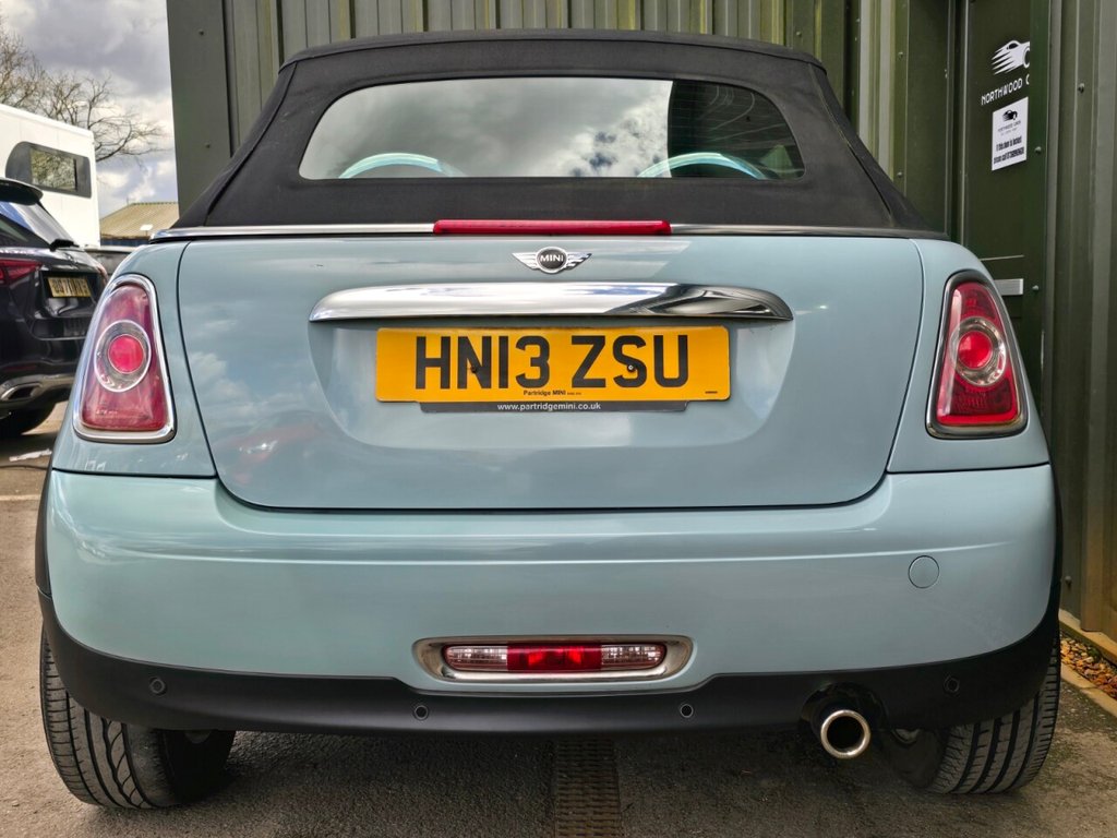 Used MINI Convertible 2013 for sale - 78056664: Photo 9