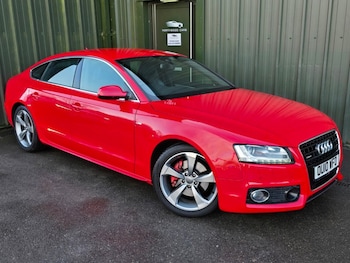 Audi A5 feature image