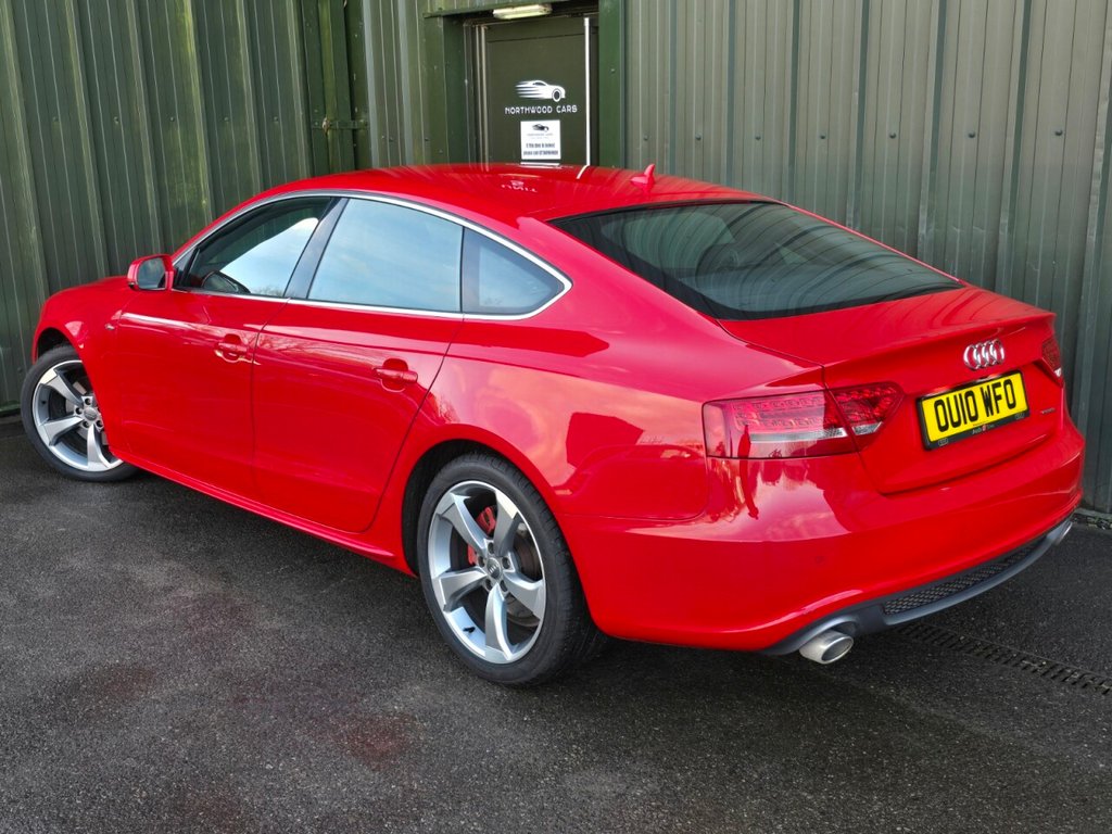 Used Audi A5 2010 for sale - 77133721: Photo 2