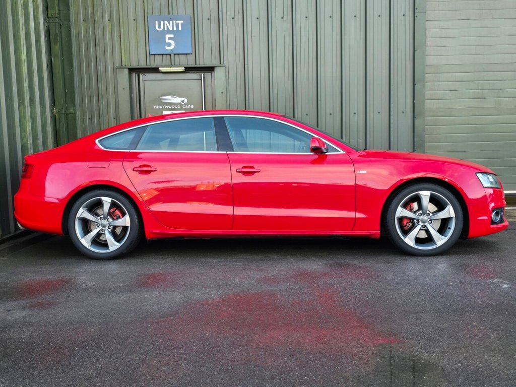 Used Audi A5 2010 for sale - 77133721: Photo 3