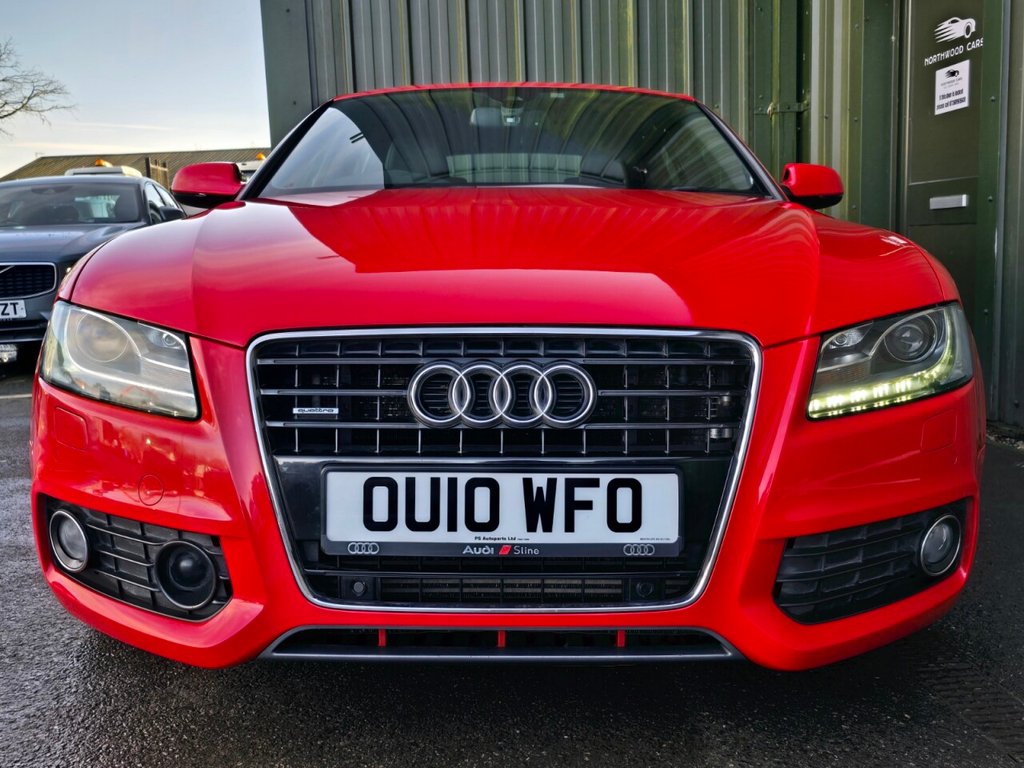 Used Audi A5 2010 for sale - 77133721: Photo 4