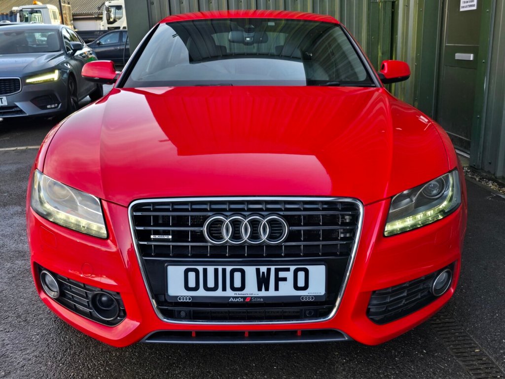 Used Audi A5 2010 for sale - 77133721: Photo 5