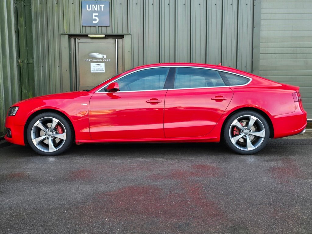 Used Audi A5 2010 for sale - 77133721: Photo 7