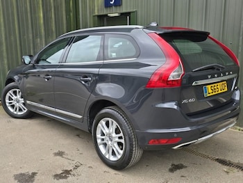 Used Volvo XC60 2015 for sale - 79196935: Photo