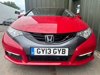 Used Honda Civic 2013 for sale - 78975383: Photo