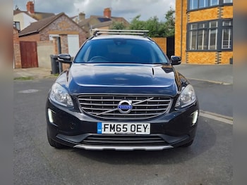 Used Volvo XC60 2016 for sale - 78598133: Photo
